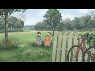 Эмма: Викторианская романтика II/ Victorian Romance Emma: Second Act. Cерия 9 [Sad_Kit]