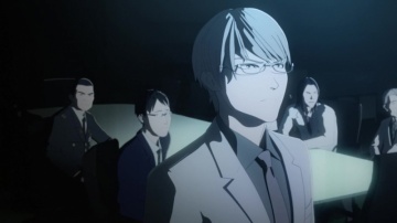 Получеловек 12 / Ajin 12