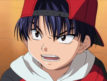 35. Победитель только один | Hikaru no Go [Anythyng Group]