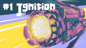 #1 Ignition | Дека Денс / Deca-Dence