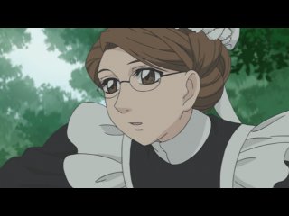 Эмма: Викторианская романтика II/ Victorian Romance Emma: Second Act. Cерия 2 [Sad_Kit]