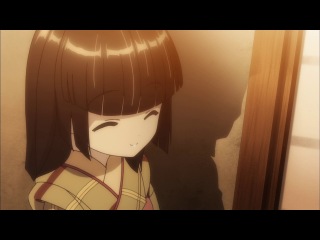 В лабиринте чужеземных перекрёстков / Ikoku Meiro no Croisee The Animation 10 серия [Anything Group]
