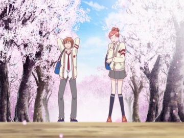 Lovely Complex / Трогательный комплекс. 04. Kiss! I've Falle