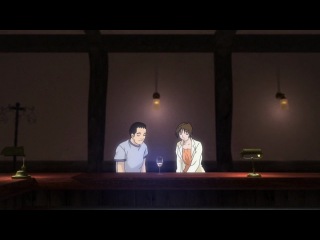 Бармен / Bartender - 4 серия [Sad_Kit & Kasumi]