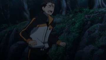 ReZero 02 - 10. Я уже видел АД [Anything Group]