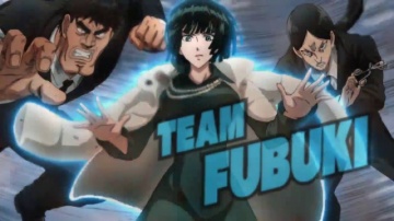 Ванпанчмен 2 / One Punch Man 2 | 5 серия [Anything Group]