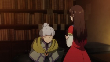 10. Дневник | Всемогущая магия Святой / Seijo no Maryoku wa Bannou Desu