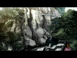 Бармен / Bartender - 2 серия [Sad_Kit & Kasumi]