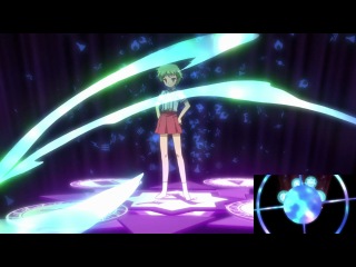 Дурни, Тесты, Аватары | Baka to Test to Shoukanjuu Ni! | 2 сезон | 6 серия | Русская озвучка | KingM