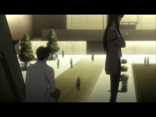 Врата Штейна / Steins;Gate 14 [Sad_Kit]