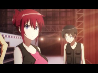 Rail Wars! / Железнодорожные Войны 04 [Anything Group]
