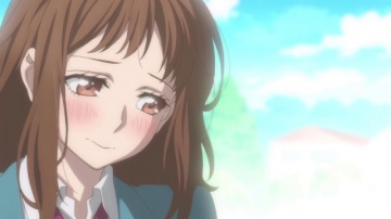 Нас всегда разделяли 10 сантиметров | Itsudatte Bokura no Koi wa 10 cm Datta | 3 серия | Русская озвучка | KingMaster и Milirina