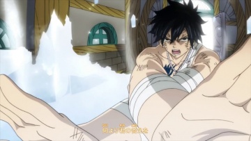 046 (323) - Пламя разъярённого дракона | Fairy Tail (2018) [Anything Group]