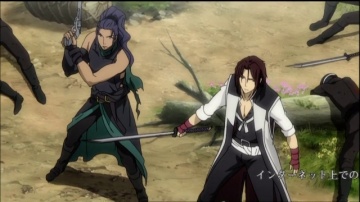 Hakuouki Hekketsu-Roku 03 [Anything-Group]