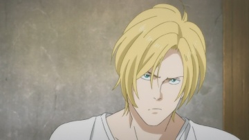 22. Когда я умирала | Banana fish