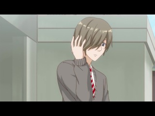 Ookami Shoujo to Kuro Ouji / Волчица и Черный Принц 6 [Anything-group]
