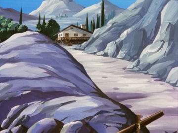 08.  | Lupin III / Люпен Третий