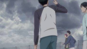 11. Мимолётный дождь | Koi wa Ameagari no You ni [Anything Group]
