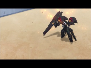 Необъятные небеса / IS: Infinite Stratos 07 серия [Sad_Kit]