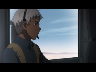 Ёрмунганд / Jormungand - 19 серия [Anything-group]