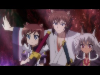 Dog Days / Собачья жизнь 2 сезон 7 серия [Anything-group]
