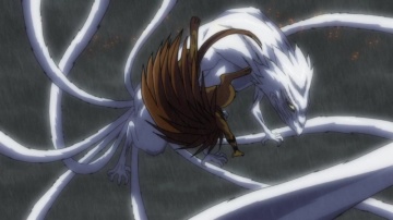 Усио и Тора / Ushio to Tora (2016) - 09 (35) [Anything Group]