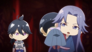 05. Путь предков | Taishou Chicchai-san [TV]  [Anything Group]