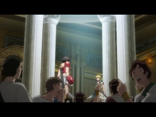 Маги: Королевство Магии | Magi: The Kingdom of Magic - 09 Серия [Sad.Kit & Milirina]