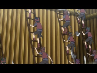 Dog Days \ Собачья жизнь - 1 сезон 1 серия [Anything-group]