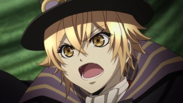 Страж перерождения | Code:Realize: Sousei no Himegimi | 3 серия | Русская озвучка | KingMaster, Milirina, Sad_Kit и Molodoy
