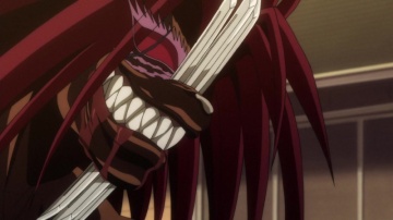 Усио и Тора / Ushio to Tora (2016) - 10 (36) [Anything Group]