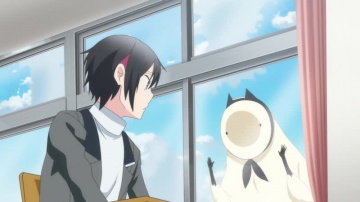 03. Одноклассник и жена | Невеста Нелюдя | Jingai-san no Yome [Anything Group]