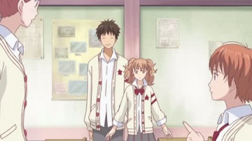 Lovely Complex / Трогательный комплекс. 10. A Confrontation