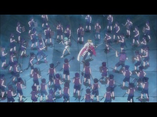Dog Days \ Собачья жизнь - 1 сезон 4 серия [Anything-group]