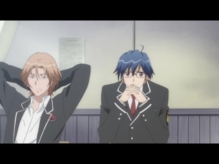 Binan Koukou Chikyuu Bouei Bu Love! - 02 [Anything Group]