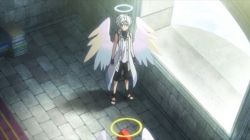 12. Целитель и друг в бутылке | Merc Storia: Mukiryoku no Shounen to Bin no Naka no Shoujo