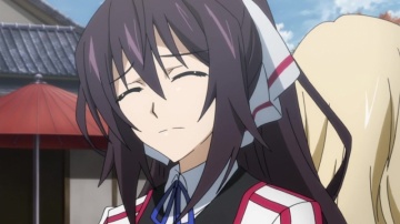 IS - Infinite Stratos 2 - 11 (rus, Sad_Kit) [Anything Group]