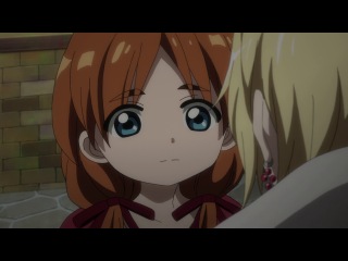 Маги: Королевство Магии | Magi: The Kingdom of Magic - 22 Серия [Sad.Kit & Milirina]