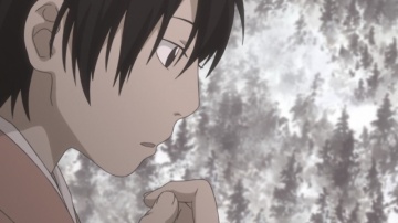 Мастер Муши 23 / Mushishi - 23 [Sad_Kit & Milirina]