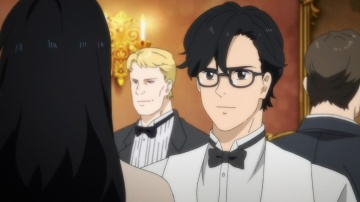 20. Непобеждённые | Banana fish