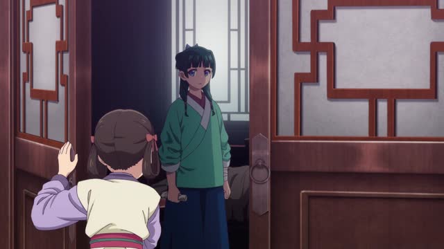 18. Лохань | Kusuriya no Hitorigoto / Записки аптекаря