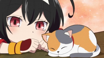 03 Великий из бродячих псов: Гав! / Bungou Stray Dogs: Wan!