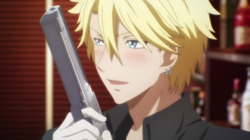 Юность и оружие 3 / Aoharu x Kikanjuu - 03 [Anything Group]