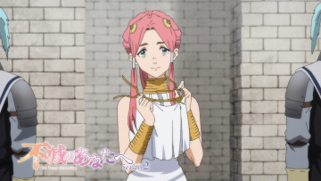 14. Утро возрождения | Для тебя, Бессмертный (ТВ-2) / Fumetsu no Anata e, Season 2