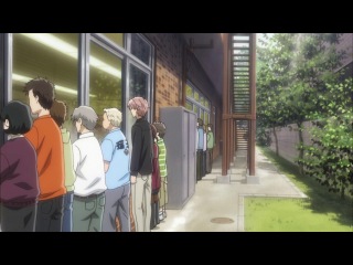 Игра Тихайи / Chihayafuru 22 серия [Sad_Kit & Milirina]