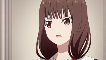 Госпожа Кагуя: в любви как на войне 3 сезон / Kaguya-sama wa Kokurasetai: Ultra Romantic - 2. Миюки Сироганэ хочет подружить / Госпожа Кагуя хочет увести / Госпожа Кагуя хочет помешать