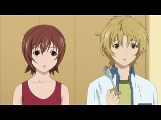 Minami-ke: Okaeri TV-3 / Сёстры Минами ТВ-3 - 6 серия [sad_kit]