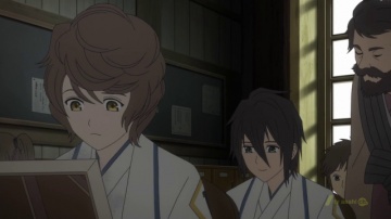 Из Нового Света / Shinsekai Yori - 08