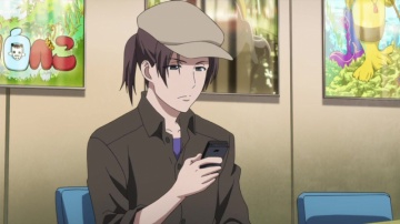 Белая коробка / Shirobako - 20 [Anything Group]