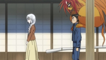 Усио и Тора - 10 / Ushio to Tora - 10 [Anything Group]